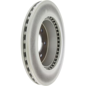 Centric GCX Rotor With Partial Coating for 1999 Dodge Dakota - 320.67038