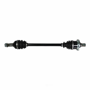 GSP North America Rear CV Axle Assembly - 4101001