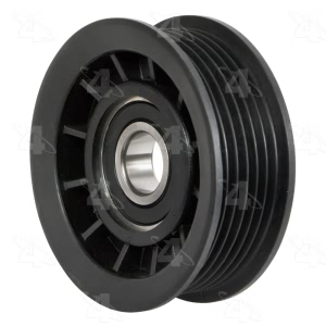 Four Seasons Drive Belt Idler Pulley for Saturn LS2 - 45971