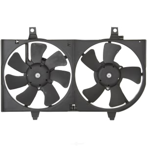 Spectra Premium Engine Cooling Fan for 2006 Nissan Sentra - CF23022