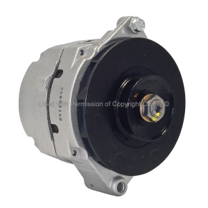 Quality-Built Alternator Remanufactured for GMC R2500 - 7273109