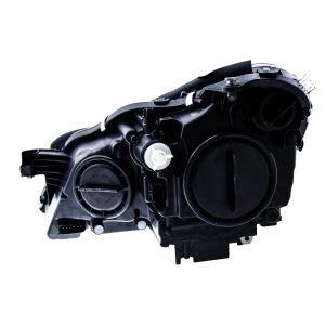 Hella Headlamp - Passenger Side for 2009 Mercedes-Benz CLS550 - 008821061