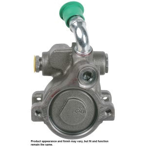 Cardone Reman Remanufactured Power Steering Pump w/o Reservoir for 2008 Ford F-250 Super Duty - 20-371