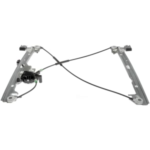 Dorman OE Solutions Front Passenger Side Power Window Regulator And Motor Assembly for Cadillac Escalade - 741-443