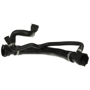 Gates Engine Coolant Molded Radiator Hose for 2004 BMW 545i - 24087