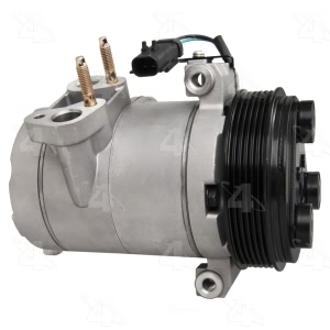 Four Seasons A C Compressor With Clutch for 2009 Dodge Nitro - 68673