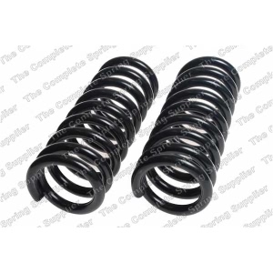 lesjofors Rear Coil Springs for Pontiac Montana - 4412128