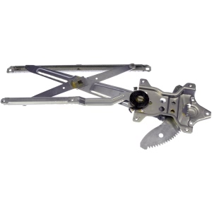 Dorman Front Driver Side Power Window Regulator Without Motor for 1998 Toyota 4Runner - 740-916