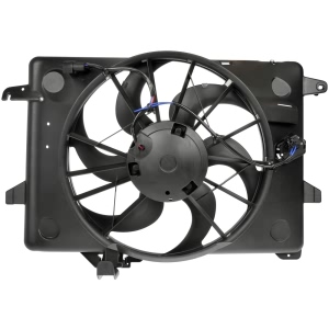 Dorman Engine Cooling Fan Assembly for 2000 Lincoln Town Car - 620-121