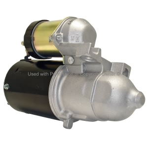 Quality-Built Starter Remanufactured for Oldsmobile Cutlass Ciera - 6473MS