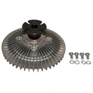 GMB Engine Cooling Fan Clutch for Chevrolet Corvette - 930-2190