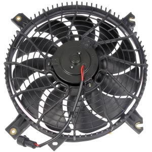 Dorman A C Condenser Fan Assembly for 2002 Suzuki Vitara - 620-807