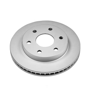 Power Stop PowerStop Evolution Coated Rotor for 2004 GMC Yukon - AR8640EVC