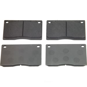 Wagner Thermoquiet Semi Metallic Front Disc Brake Pads for Jaguar Vanden Plas - MX135