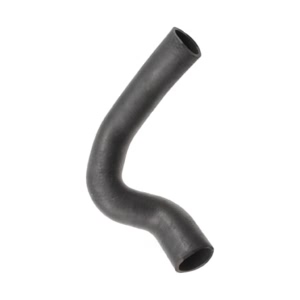 Dayco Engine Coolant Curved Radiator Hose for 1989 Ford E-250 Econoline Club Wagon - 71474