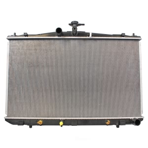 Denso Engine Coolant Radiator for 2012 Lexus RX350 - 221-3167