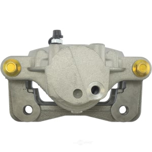 Centric Remanufactured Semi-Loaded Rear Driver Side Brake Caliper for 2006 Cadillac CTS - 141.62584