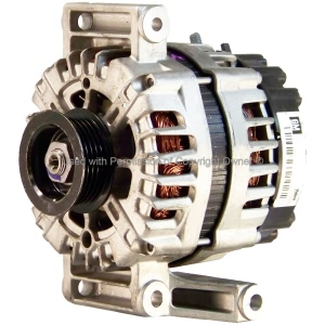 Quality-Built Alternator Remanufactured for 2017 Buick Verano - 11652