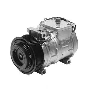 Denso A/C Compressor for 1993 Mercedes-Benz 600SL - 471-1225