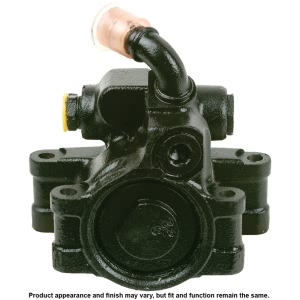 Cardone Reman Remanufactured Power Steering Pump w/o Reservoir for 2005 Ford Mustang - 20-368