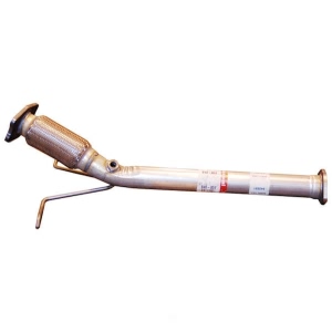 Bosal Exhaust Front Pipe for Volvo S60 - 840-851