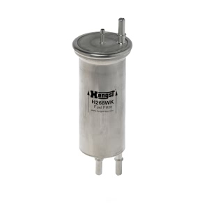 Hengst In-Line Fuel Filter - H268WK