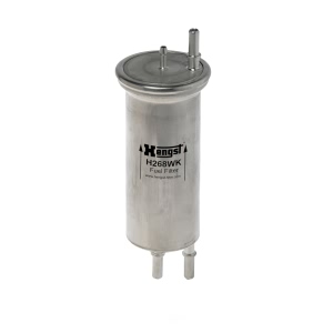 Hengst In-Line Fuel Filter for 2004 Land Rover Range Rover - H268WK