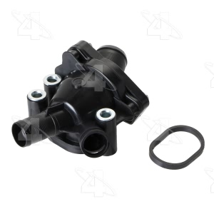 Four Seasons Engine Coolant Thermostat And Housing Assembly for 2006 Volvo C70 - 86209