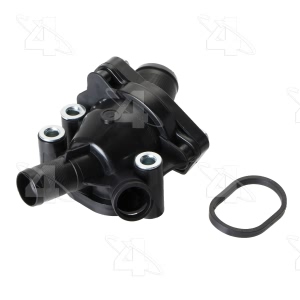 Four Seasons Engine Coolant Thermostat And Housing Assembly for 2007 Volvo V50 - 86209