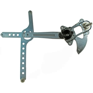 Dorman Front Passenger Side Manual Window Regulator for 1998 GMC C2500 Suburban - 740-469