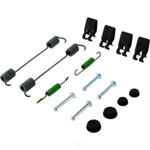 Centric Rear Parking Brake Hardware Kit for Ram - 118.67006