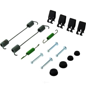 Centric Rear Parking Brake Hardware Kit for 2019 Ram ProMaster City - 118.67006