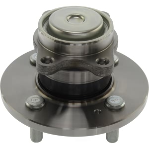 Centric Premium™ Hub And Bearing Assembly for 2007 Hyundai Accent - 405.51007