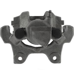 Centric Semi-Loaded Brake Caliper for 1989 BMW 750iL - 141.34517