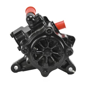 AAE Remanufactured Hydraulic Power Steering Pump for 1997 Honda Accord - 5185
