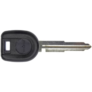 Dorman Ignition Lock Key With Transponder for Mitsubishi - 101-329
