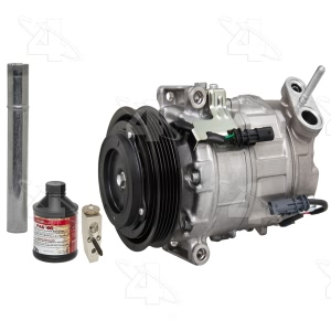 Four Seasons Complete Air Conditioning Kit w/ New Compressor for 2012 Chevrolet Equinox - 7313NK