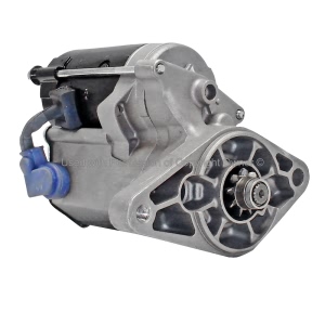 Quality-Built Starter Remanufactured for Daihatsu Charade - 12182