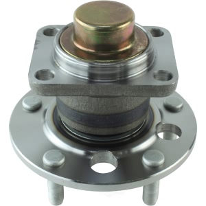 Centric C-Tek™ Rear Passenger Side Standard Non-Driven Wheel Bearing and Hub Assembly for Buick Riviera - 405.62002E