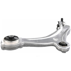 Mevotech Supreme Front Driver Side Lower Non Adjustable Control Arm And Ball Joint Assembly for 2011 Nissan Quest - CMS301200