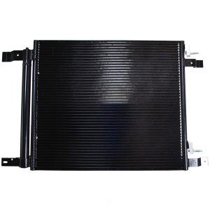 Denso A/C Condenser for Cadillac SRX - 477-0822