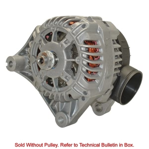 Quality-Built Alternator Remanufactured for 1995 BMW M3 - 13662