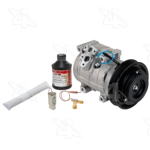 Four Seasons A C Compressor Kit for 2006 Acura MDX - 5463NK