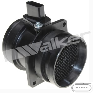 Walker Products Mass Air Flow Sensor for 2012 Volkswagen Jetta - 245-1281