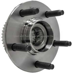 Quality-Built WHEEL BEARING AND HUB ASSEMBLY for 1995 Ford Thunderbird - WH513092