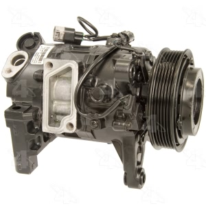 Four Seasons Remanufactured A C Compressor With Clutch for Lexus IS300 - 77371