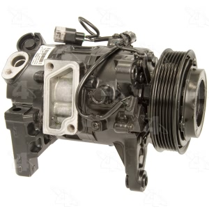 Four Seasons Remanufactured A C Compressor With Clutch for 2004 Lexus IS300 - 77371