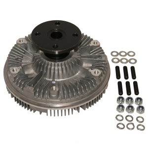 GMB Engine Cooling Fan Clutch for 1992 GMC C2500 - 930-2080