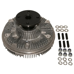 GMB Engine Cooling Fan Clutch for 1992 GMC K2500 - 930-2080