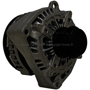 Quality-Built Alternator Remanufactured for 2019 GMC Sierra 3500 HD - 10353